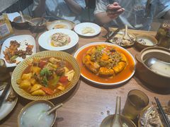 -贯贯吉·清真餐厅(浙江中路店)