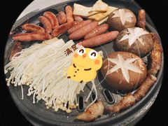 -朴太院·朝鲜族炭火烤肉(民乐园总店)