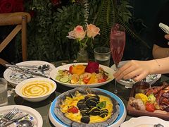 -第101座花园餐厅(湖滨88店)