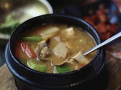 海鲜汤-兰正韩·韩国料理(春熙路店)