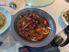 -海王府百姓家宴•海鲜饺子(东城店)