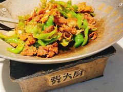 -费大厨辣椒炒肉(黄兴中心广场店)