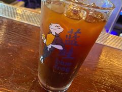 冰美式-bluefrog蓝蛙(皇庭广场店)