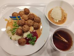-宜家·瑞典风味餐厅(武汉荟聚中心店)