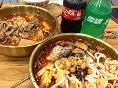 -冒胖子·市井火锅冒菜(莲塘店)