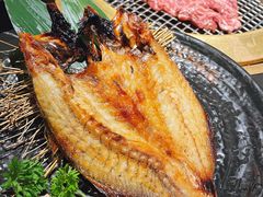 烤大黄鱼-谷牛和牛烤肉(漕河泾印象城店)