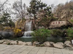 -天津盘山风景名胜区