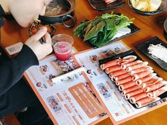 -呷哺呷哺(凯旋广场店)