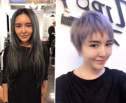 -Tipo Hair salon（明星）店
