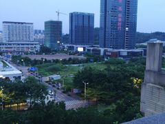 -深圳中海凯骊酒店