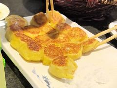 -靠山屯东北农家菜(八龙桥雅苑店)