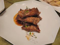 上海熏鱼-上海小南国(不夜城店)