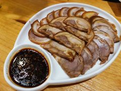 秘制肘子-姥姥家春饼店(惠新东街店)