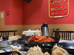 自助取餐区-聚味瞿记·龙虾堂(天元店)