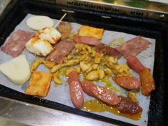 -淀里船宴(卓达店)