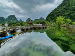 -靖西鹅泉风景区
