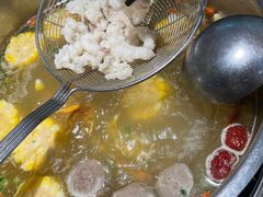 胸口油-潮泰牛肉火锅 · 创于1992年(车公庙店)