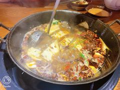 受气牛肉-受气牛肉·重庆耙牛肉(来福士店)