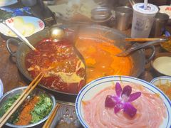 -萍姐火锅·公路夜市(武汉首店)