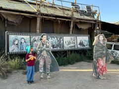 -镇北堡西部影城