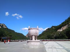 -丹东凤凰山景区