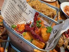 -喝丢一只鞋海鲜烧烤·海肠捞饭(市场店)