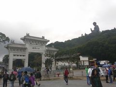 -天坛大佛