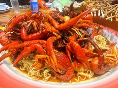 -唐力九头鸟烧烤·罗田吊锅(西云楼店)