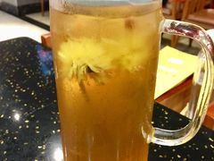 杞子龍眼菊花蜜-成都老码头火锅(旺角店)