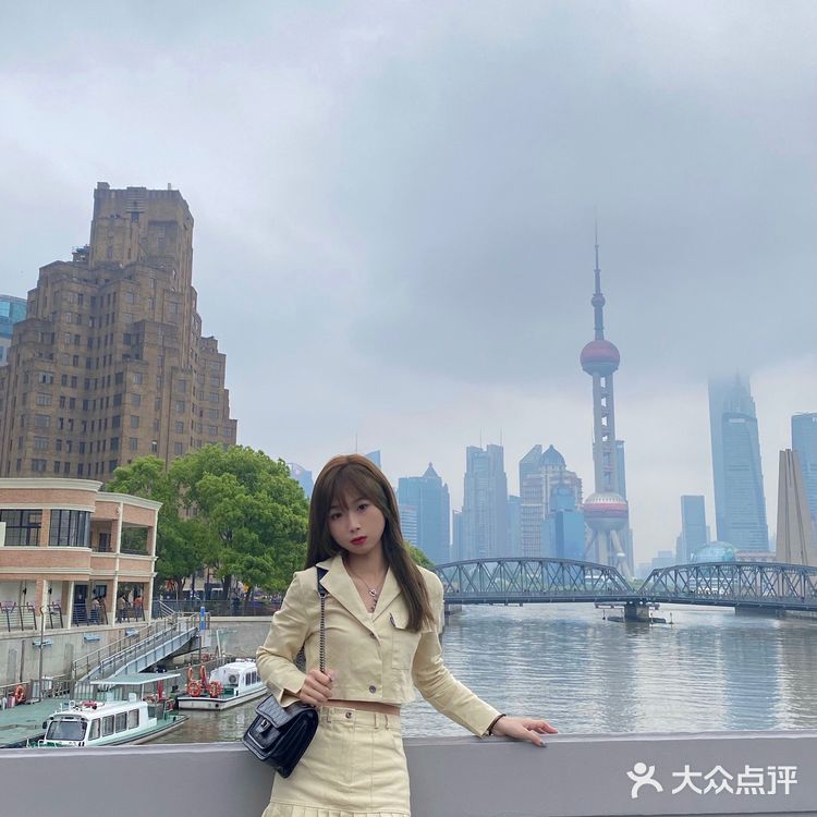 上海乍浦路桥/外白渡桥拍照📷打卡圣地