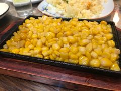 黄油玉米粒-以前的小酒馆(中山广场店)
