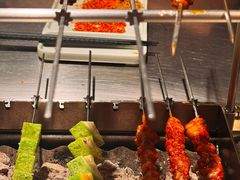 -白玉·朝鲜族烤串(南山店)
