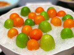 时令果盘-狮王府淮扬菜(老门东店)