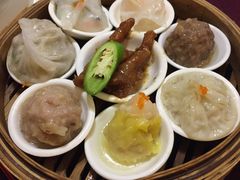 -喜鹊茶点.啫煲(车陂店)