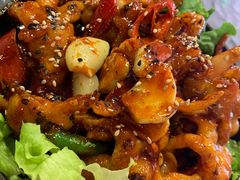 -富乐满韩国正宗炸鸡韩国料理(虹泉路店)