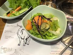 -老炉家木炭烤肉(长江国际店)