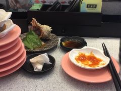 -争鲜回转寿司(流行前线店)