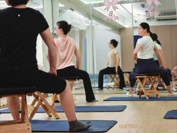点击看大图 -康舒普拉提工作室control pilates