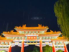 -济南大明湖景区