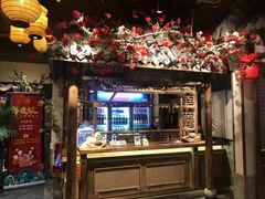 -四季厨房 鲁菜·孔府烤鸭(高新万达店)