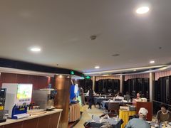 -汇泉王朝大饭店-旋转餐厅(南海路店)