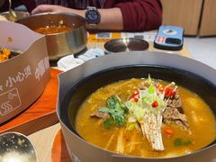 -梨花牛肉汤饭(仁恒伊势丹店)