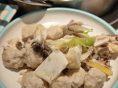 -粤顺渔坊·中山脆肉鲩火锅(清湖店)