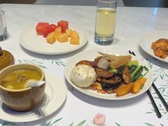 -上海虹桥宾馆味翠餐厅