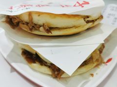 -子午路张记肉夹馍(兵马俑店)