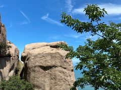 -崂山仰口游览区