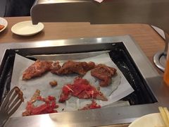 -福成自助烤肉(华冠天地城关店)