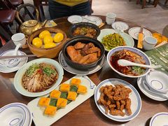 -龍聚祥烧麦馆(万达店)