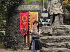 -将军关探险漂流