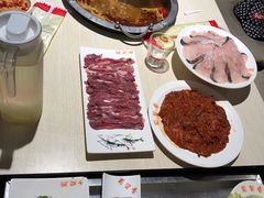 -蜀留香火锅(西南角店)